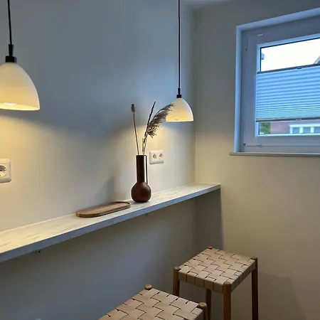 Tide Norddeich Apartamento *