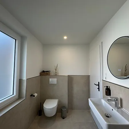 Apartamento Tide Norddeich *