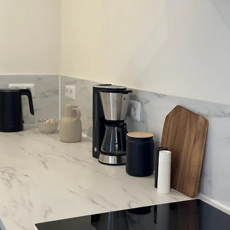 Apartmán Tide Norddeich (Norden)
