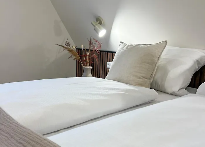 Tide Apartmán Norddeich (Norden)