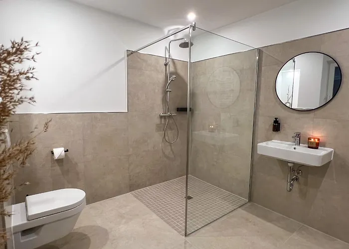 Tide Apartmán Norddeich (Norden)