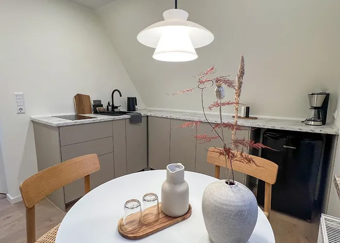 Apartmán Tide Norddeich (Norden)