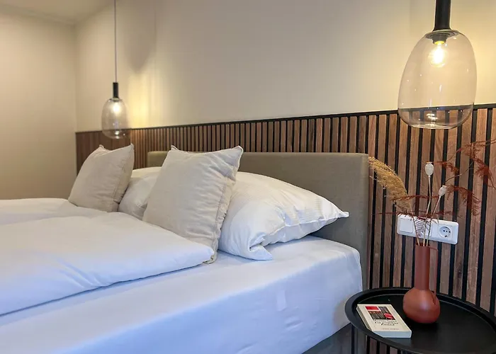 Tide Apartmán Norddeich (Norden)