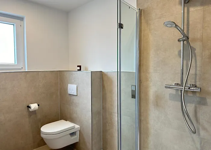 Tide Apartmán Norddeich (Norden)