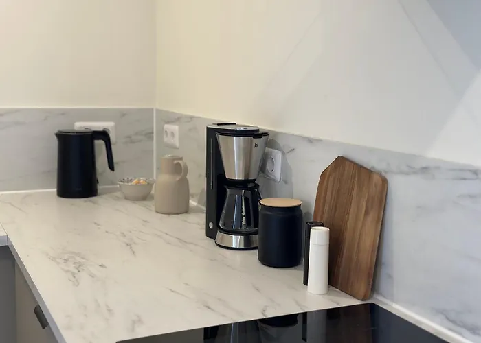 Apartmán Tide Norddeich (Norden)